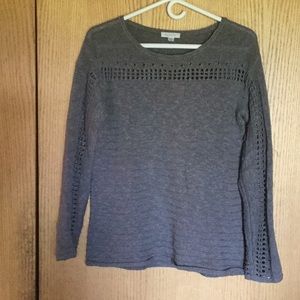 Garnet Hill sweater